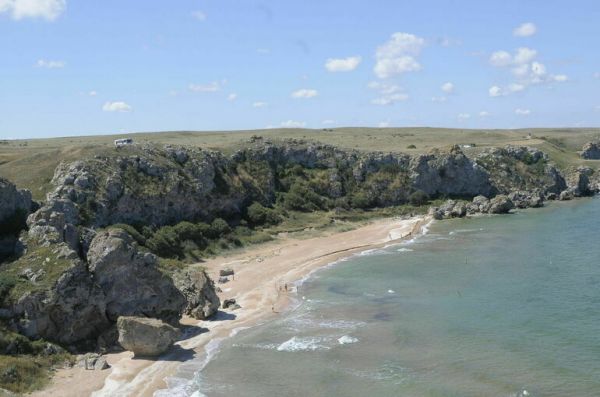 Откройте неизвестный Крым вместе с нами. Часть 3