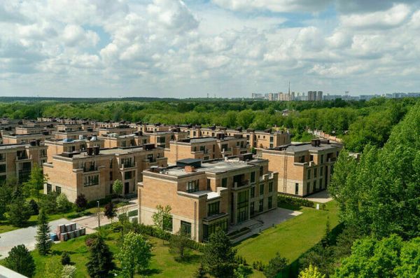 Пахомов: Апартаменты не будут приравнены к жилью Пахомов: Апартаменты не будут приравнены к жилью