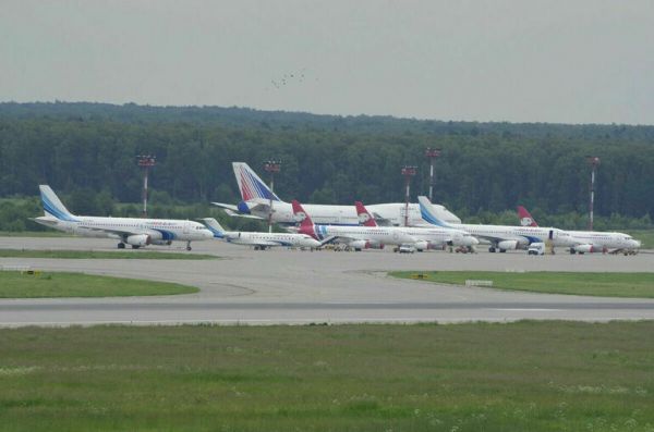 Парк воздушных судов для внутренних перевозок обновят