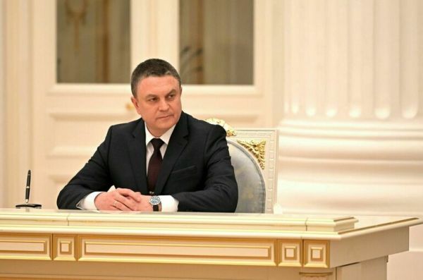 Пасечник заявил, что Киев не сможет вновь завоевать территорию ЛНР