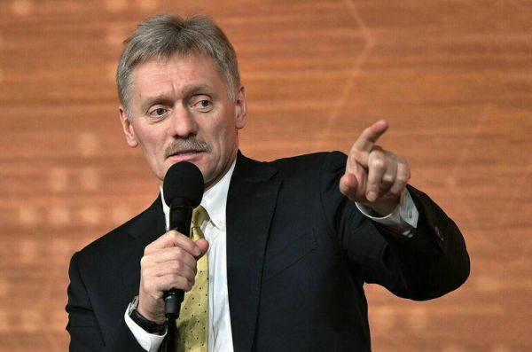 Песков заявил, что Москва отвергает обвинения в шантаже газом