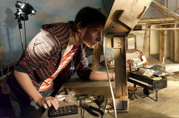 Права художников-постановщиков анимации защитят законом