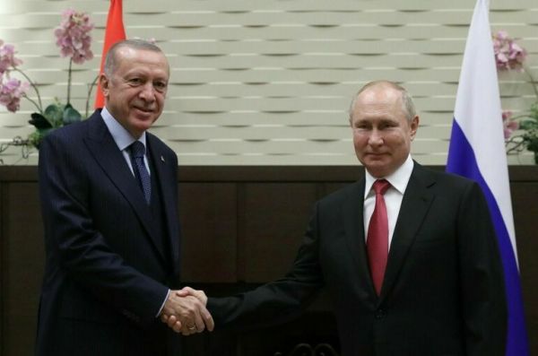 Путин отметил движение в вопросе вывоза украинского зерна