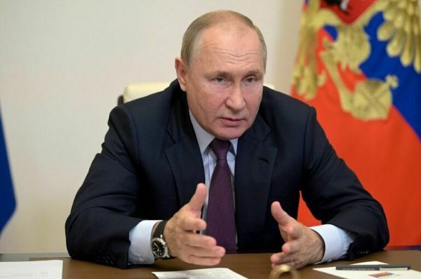 Путин: Россию и Белоруссию подталкивают к ускорению объединительных процессов Путин: Россию и Белоруссию подталкивают к ускорению объединительных процессов