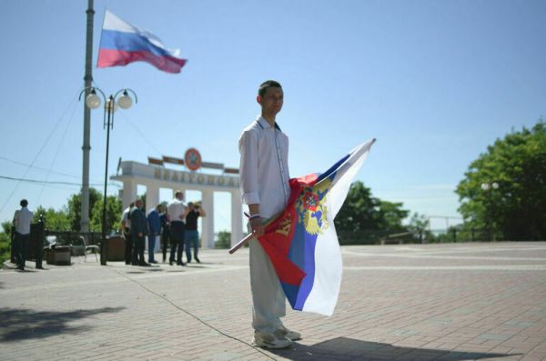 Референдум о вхождении Запорожской области в состав РФ пройдет осенью