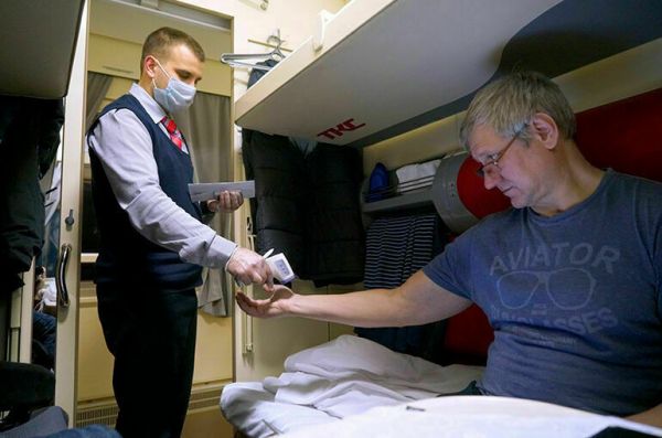 Россия сняла антиковидные ограничения на пересечение сухопутной границы Россия сняла антиковидные ограничения на пересечение сухопутной границы