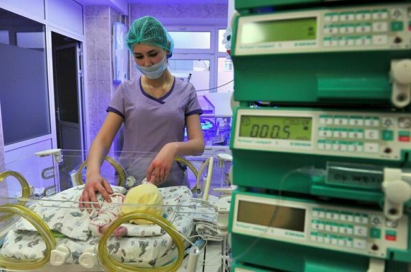 Румянцев: С 2023 года заработает расширенный скрининг новорожденных