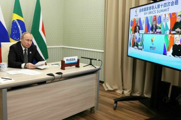 Саудовская Аравия, Египет и Турция планируют вступить в БРИКС