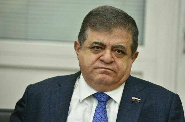 Сенатор Джабаров назвал оскорбительным решение Еврокомиссии о транзите грузов в Калининград Сенатор Джабаров назвал оскорбительным решение Еврокомиссии о транзите грузов в Калининград