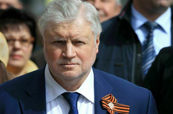 Сергей Миронов: Крещение Руси определило развитие российской государственности