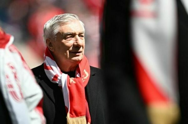 Скончался бывший главный тренер сборной РФ по футболу Георгий Ярцев Скончался бывший главный тренер сборной РФ по футболу Георгий Ярцев