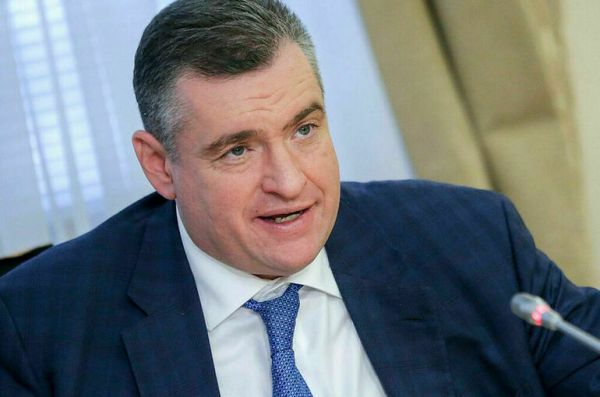 Слуцкий: Вводимые Брюсселем ограничения становятся смехотворнее