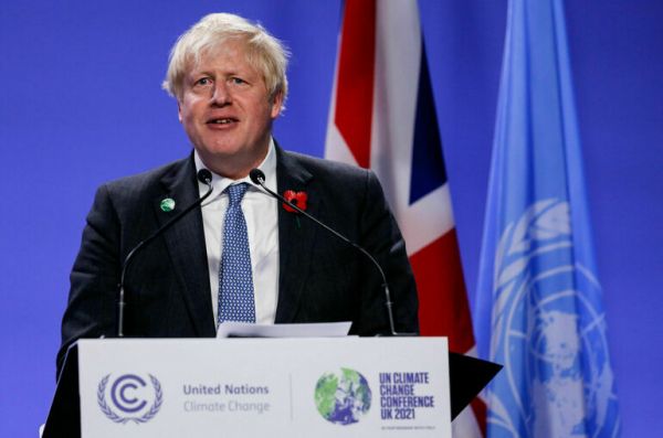 СМИ: Джонсон может стать следующим генсеком НАТО в 2023 году