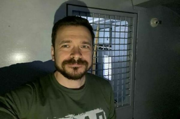 Суд арестовал Яшина до 12 сентября