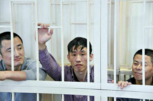 Суд вынес приговоры рыбакам из КНДР за нападение на российских пограничников