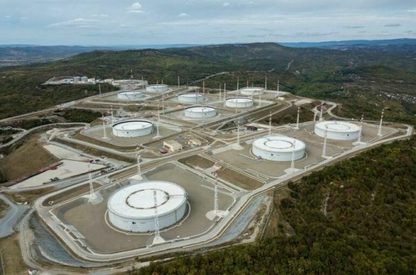 Суд заменил приостановку работы Каспийского трубопроводного консорциума на штраф