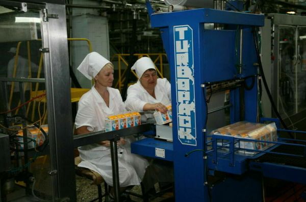 Tetra Pak передаст российскому менеджменту свой бизнес в РФ Tetra Pak передаст российскому менеджменту свой бизнес в РФ