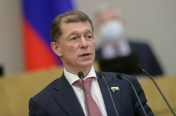 Топилин: Иностранный бизнес предпочитает уйти в тень в России