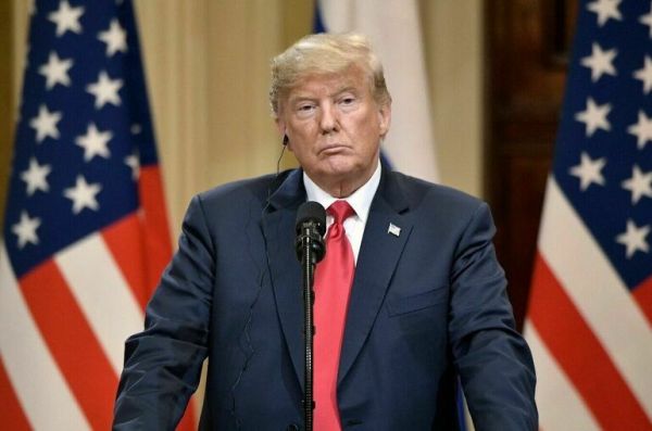 Трамп заявил, что не&nbsp;допустил&nbsp;бы конфликта на&nbsp;Украине при победе на&nbsp;президентских выборах