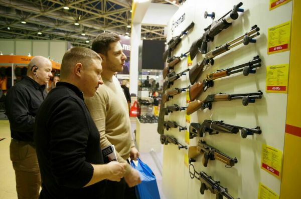 Требования к выдаче лицензии на оружие предложили ужесточить