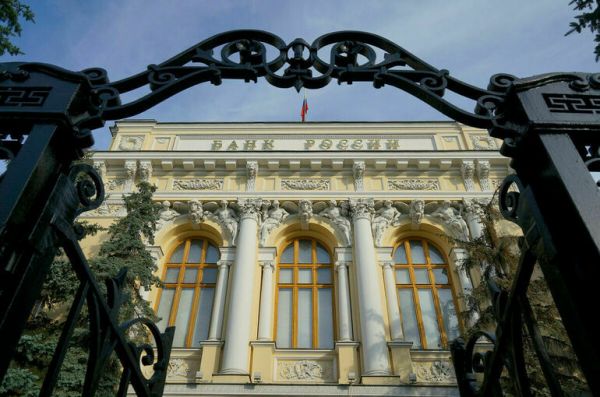 В ЦБ указали на риски на российском рынке акций