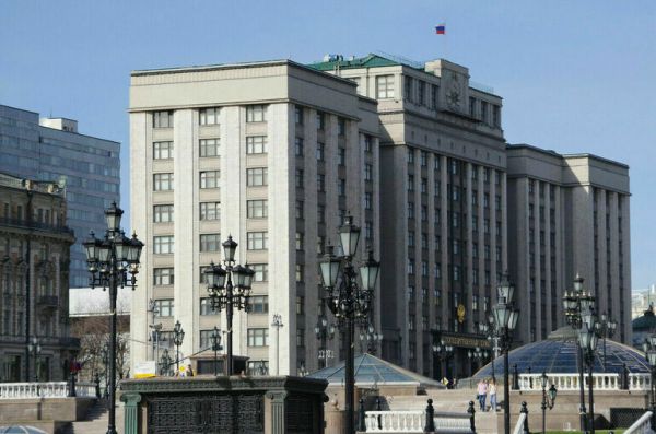 В Госдуме открылась выставка археологических артефактов последних лет