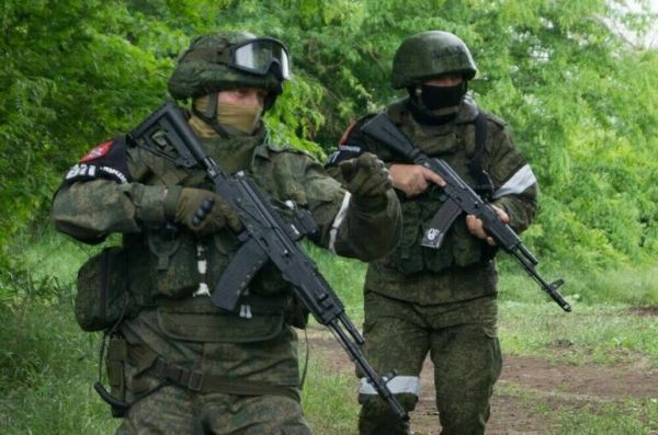 В Херсонской области уничтожили почти все диверсионные группы