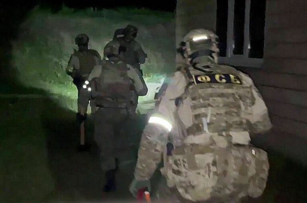 В Карачаево-Черкесии задержали 11 членов подпольной ячейки ИГ*