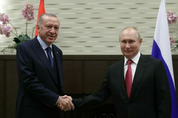 В Кремле подтвердили встречу Путина и Эрдогана в Сочи 5 августа В Кремле подтвердили встречу Путина и Эрдогана в Сочи 5 августа