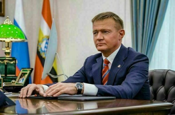 В Курской области вновь продлили желтый уровень террористической опасности