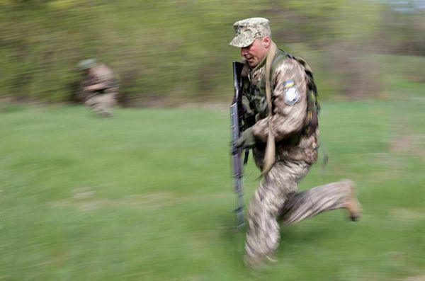 В ЛНР сообщили о решении командования ВСУ о поэтапном выводе войск из Северска