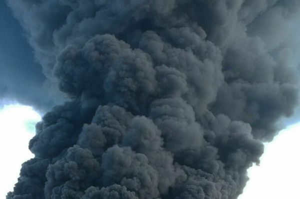 В Новой Каховке считают, что целью обстрелов ВСУ были ГЭС и Северо-Крымский канал