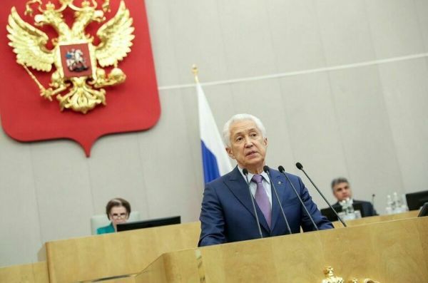 Васильев: &laquo;Единая Россия&raquo; поддержит кандидатуру Мантурова на пост вице-премьера