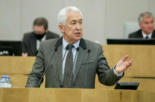 Васильев: Законодательства России, ЛНР и ДНР предстоит гармонизировать