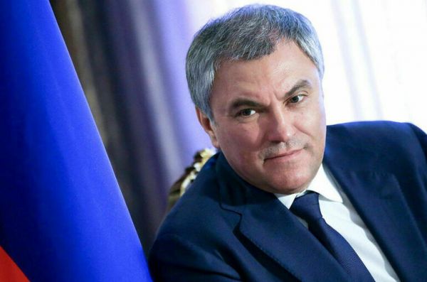 Вячеслав Володин назвал 10 самых важных законов весенней сессии