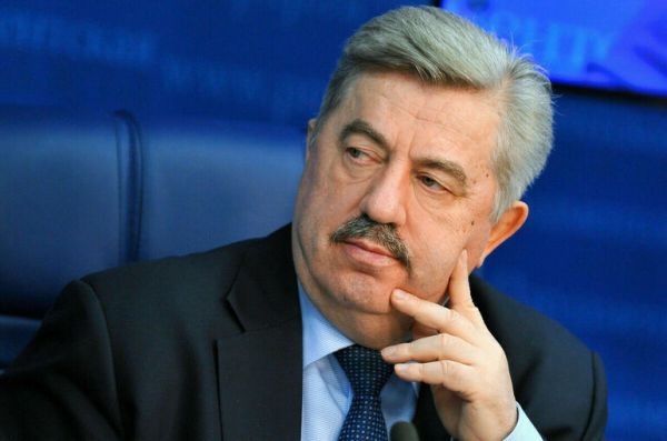 Водолацкий: Донбасс не станет обузой для России