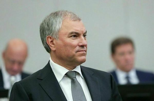 Володин предложил оценивать министров по эффективности в импортозамещении Володин предложил оценивать министров по эффективности в импортозамещении