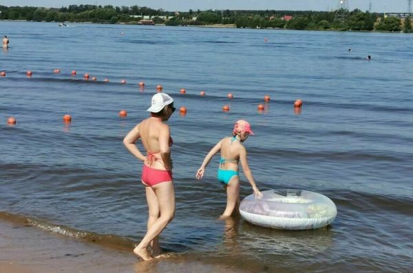 Врач напомнила о правилах безопасного купания
