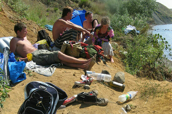 За что могут оштрафовать туриста в России