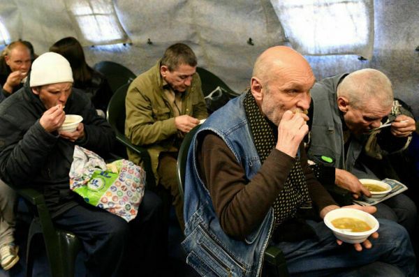 Законопроект о фудшеринге могут принять в осеннюю сессию