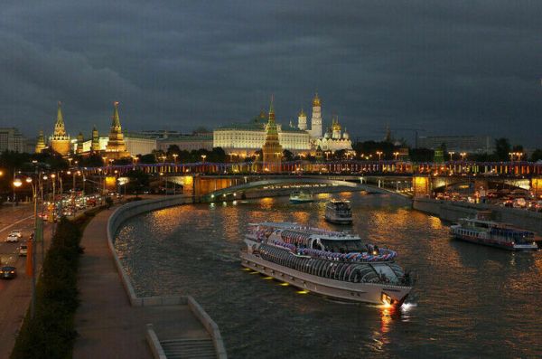 Жара покинет Москву на неделю Жара покинет Москву на неделю