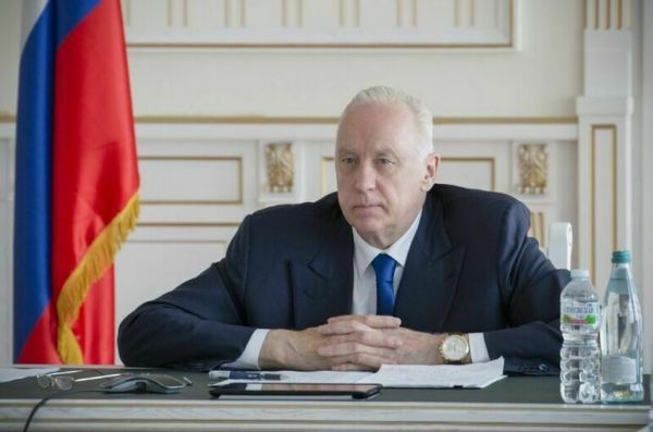 Бастрыкин предложил создать базу данных с информацией о беженцах с территории спецоперации