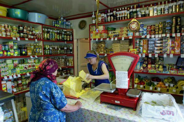 Дачникам хотят разрешить строительство сельпо