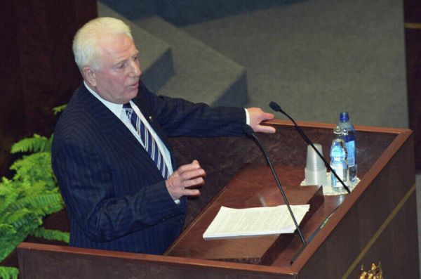 Экс-сенатор Владимир Гусев скончался на 91-м году жизни