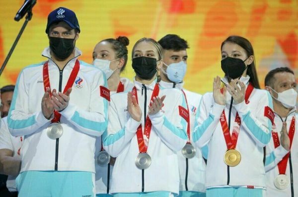 Фигуристы Кацалапов и Синицина опровергли информацию о завершении карьеры