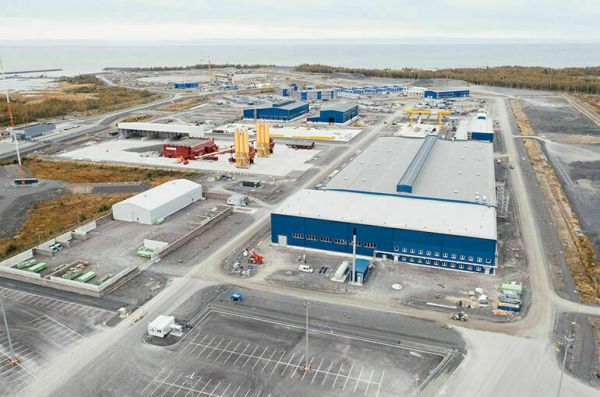 Финская компания Fennovoima подала в суд на &laquo;Росатом&raquo;