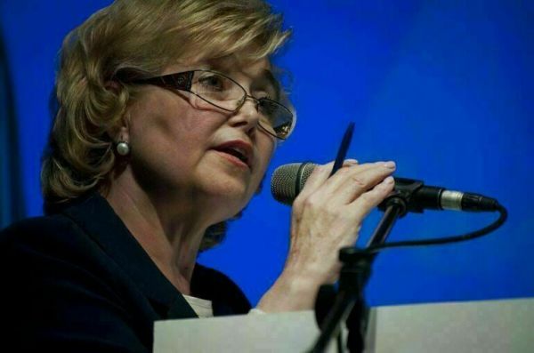 Фролова указала на мировую опасность ядерной катастрофы