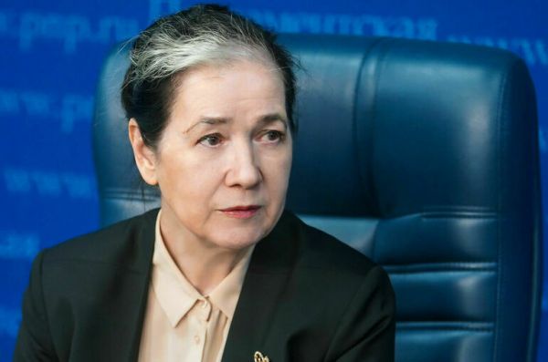 Хованская предложила ввести уголовную ответственность за поджог леса