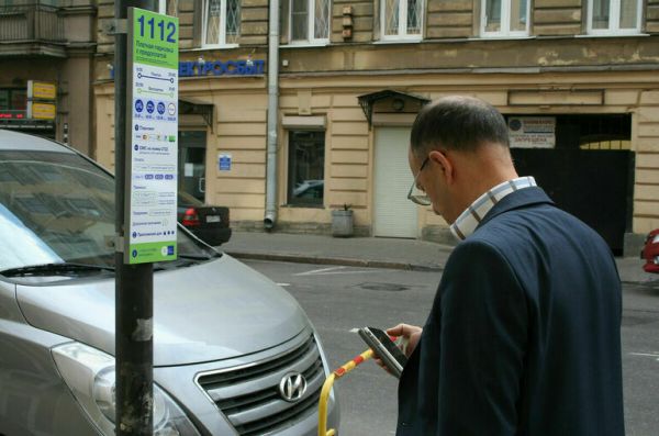 Минстрой обновит правила проектирования автостоянок 