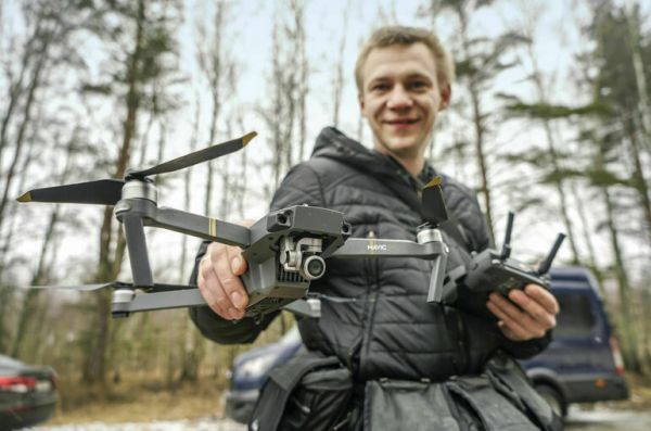 Минтранс предложил правила субсидирования владельцев беспилотников для поиска людей